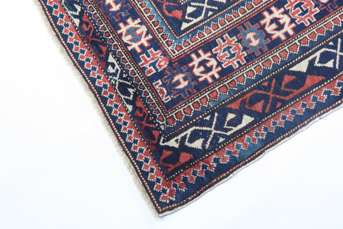 Antique Shirvan Carpet