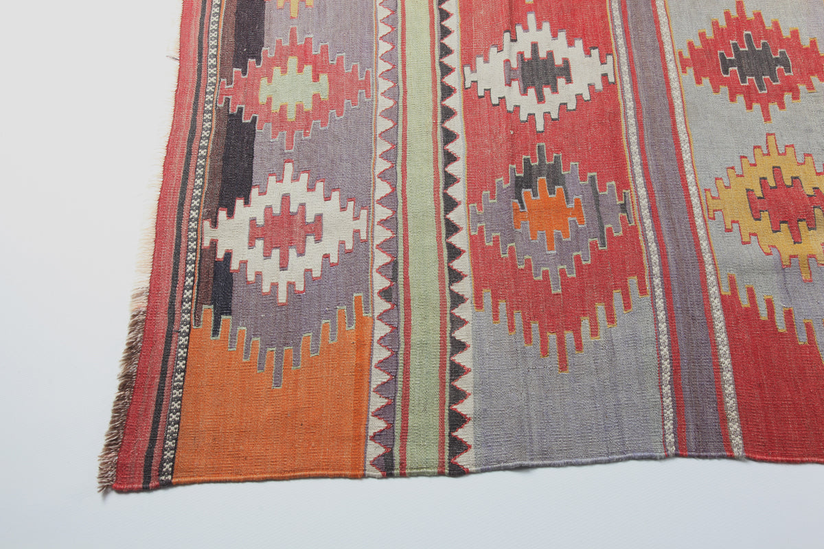 Vintage Sivas Kilim