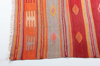 Vintage Denizli Kilim