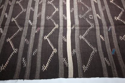 Vintage Manisa Jijim Kilim