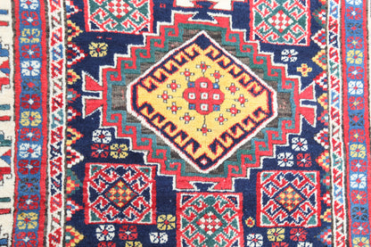 Antique Shirvan Carpet