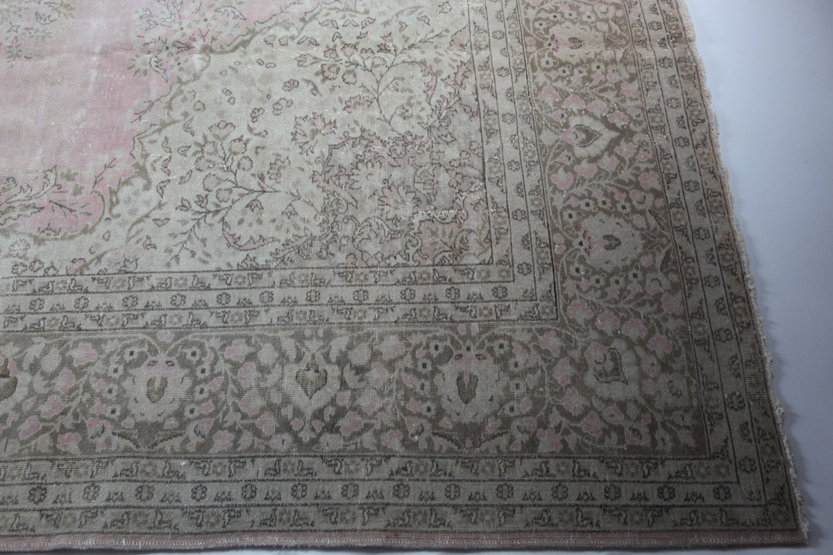 Vintage Konya Ladik Carpet