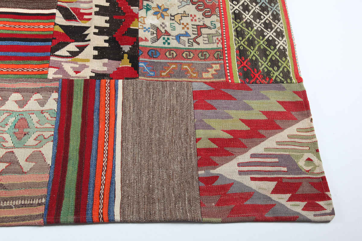 Patchwork Carpet