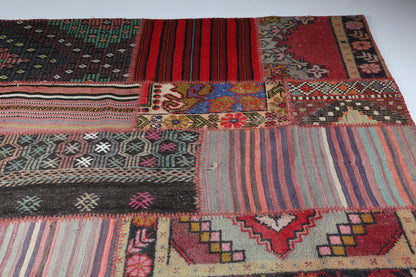 Patchwork Carpet