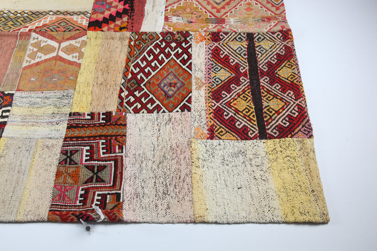 Patchwork Carpet