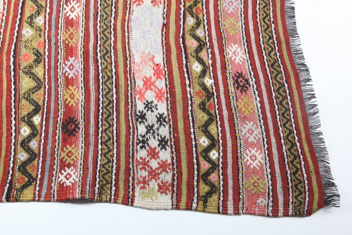 Vintage Balikkesir Kilim