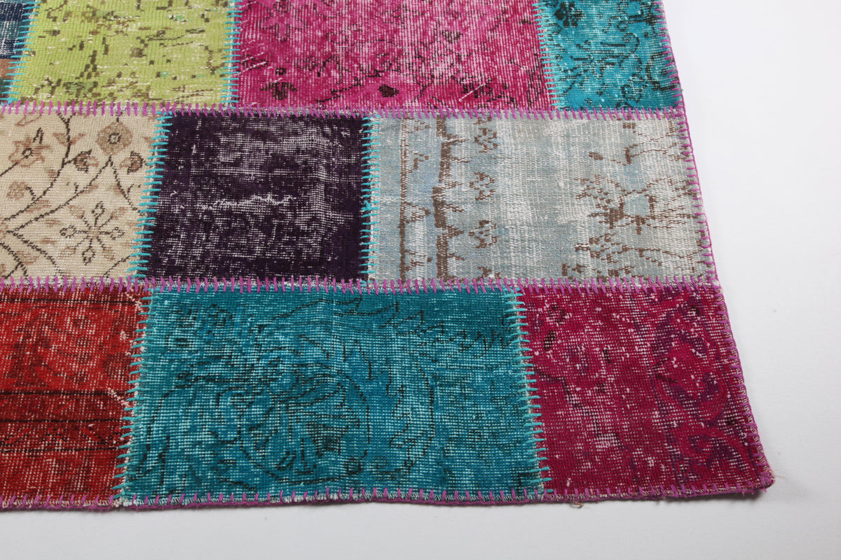 Patchwork Carpet