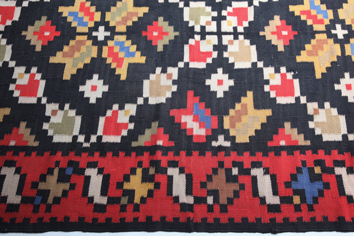 Vintage Azeri Kilim