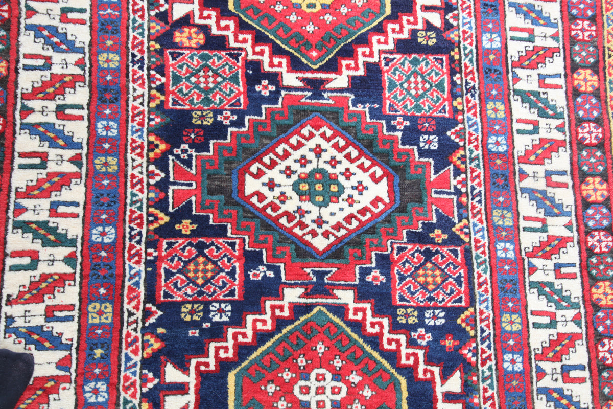 Antique Shirvan Carpet