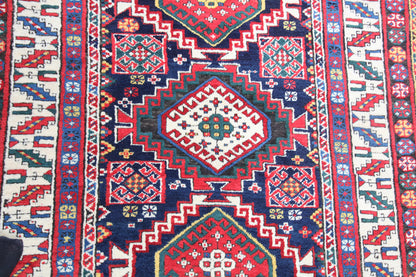 Antique Shirvan Carpet