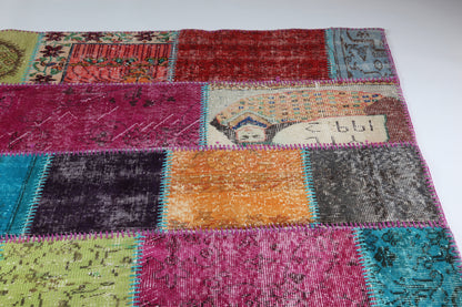 Patchwork Carpet