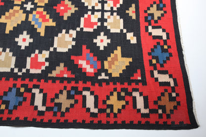 Vintage Azeri Kilim