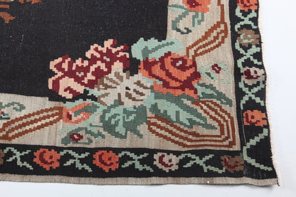 Vintage Karabagh Kilim