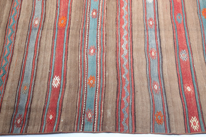 Vintage Fethiye Kilim