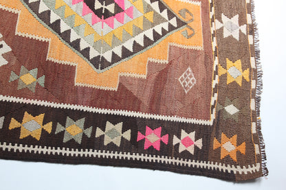 Vintage Kars Kilim