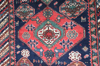 Antique Gendje Carpet