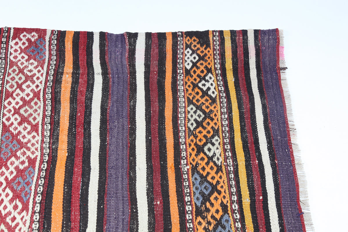 Vintage Balikkesir Kilim