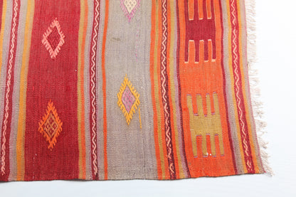 Vintage Denizli Kilim