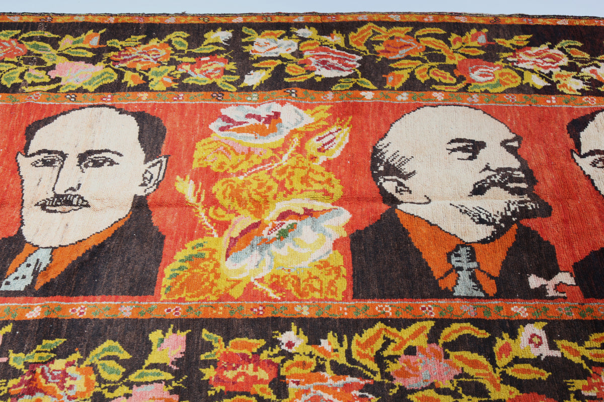 Vintage Karabagh Lenin