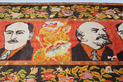 Vintage Karabagh Lenin