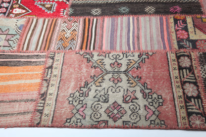 Patchwork Carpet