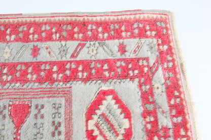 Vintage Konya Carpet