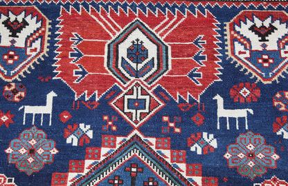 Antique Shirvan Carpet