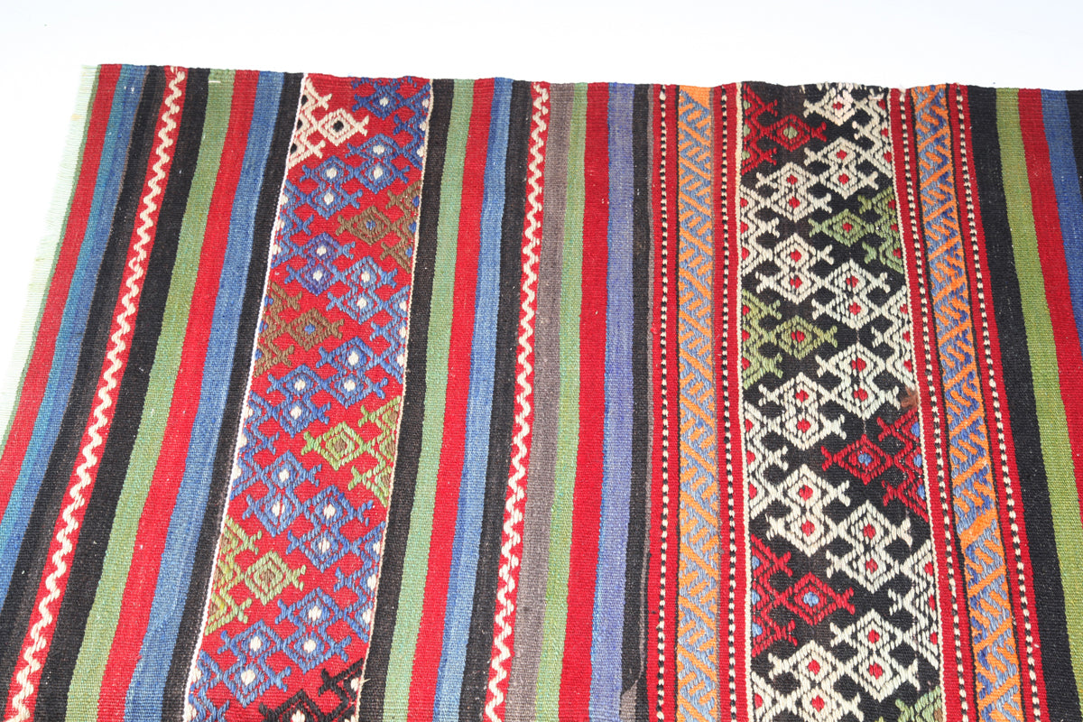 Vintage Balikkesir Kilim