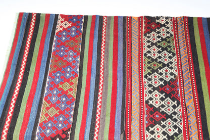 Vintage Balikkesir Kilim