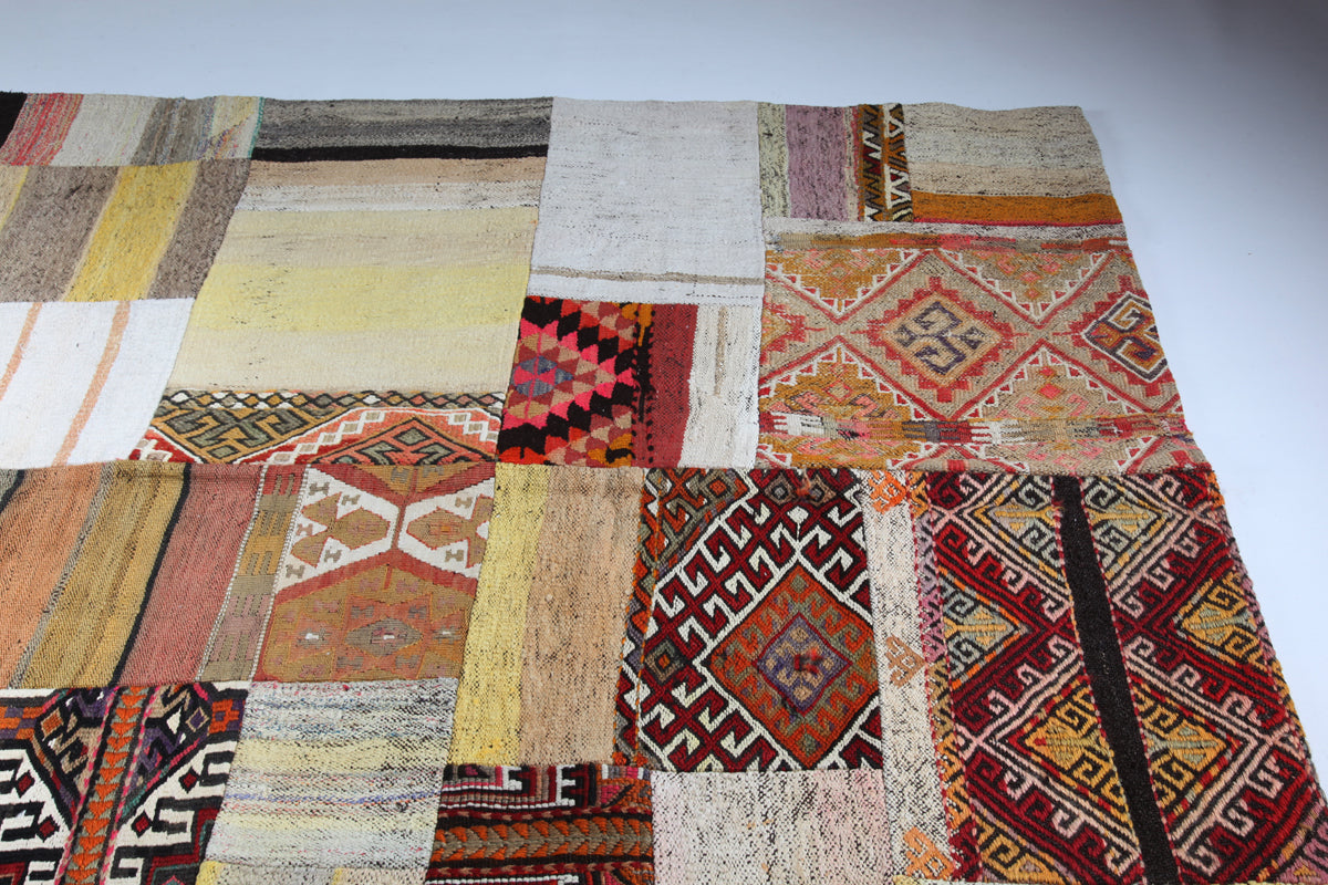 Patchwork Carpet