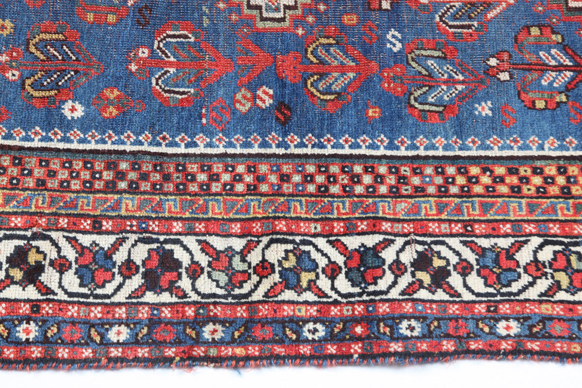 Antique Shirazi Carpet