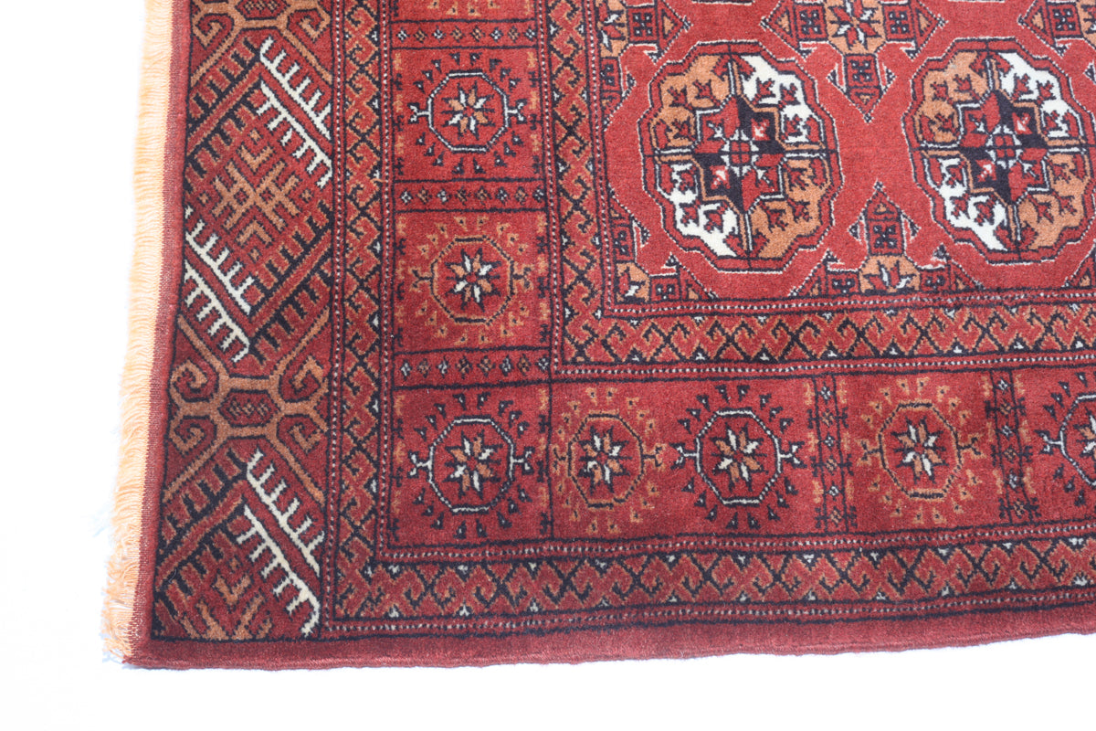 Vintage Fine Buhara Carpet