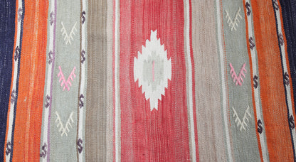 Vintage Silife Kilim