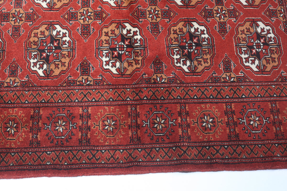 Vintage Fine Buhara Carpet