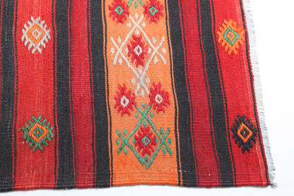 Vintage Denizli Kilim