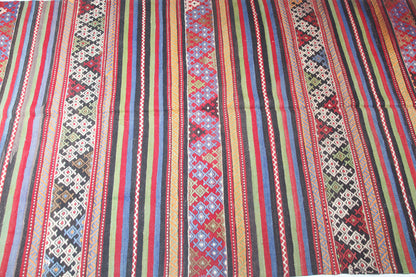 Vintage Balikkesir Kilim