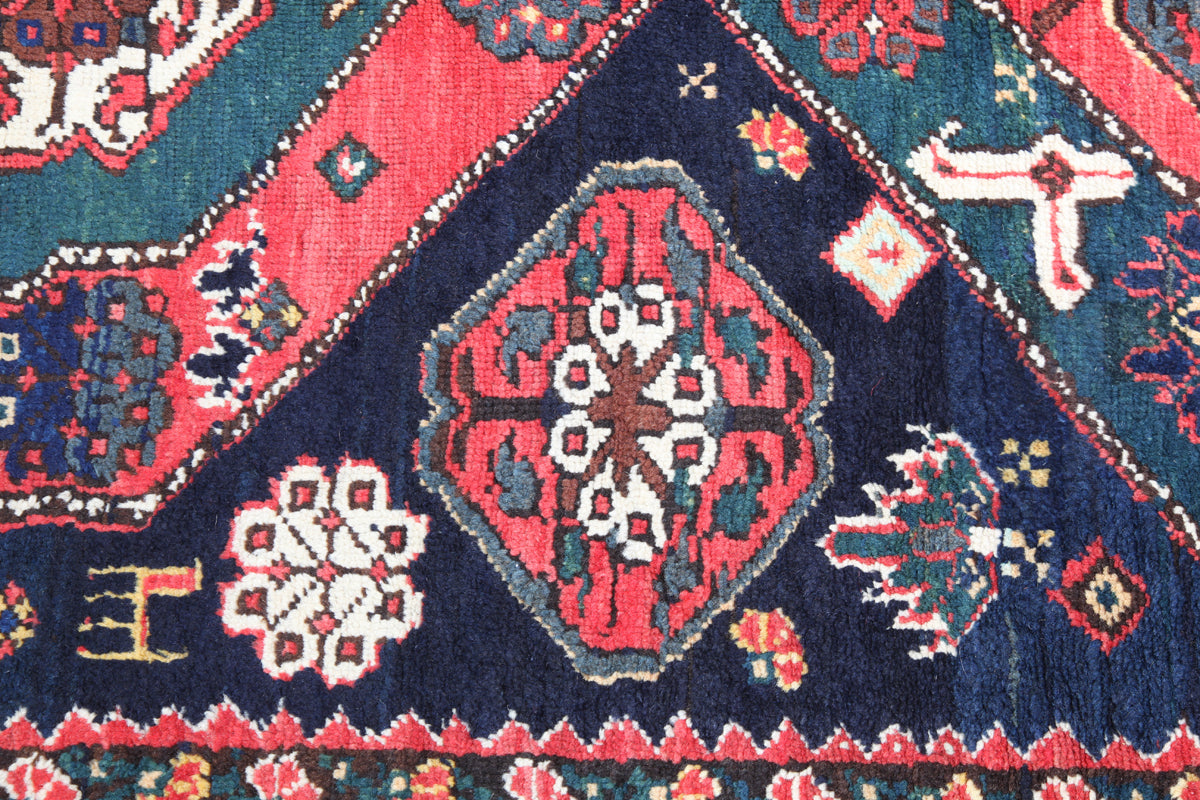 Antique Gendje Carpet