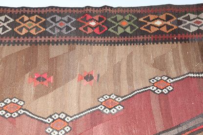 Antique Kars Kilim