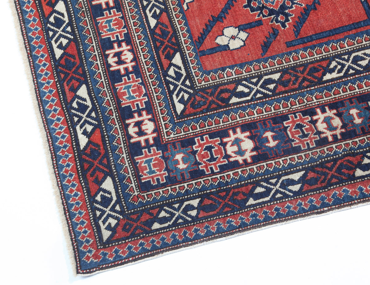 Antique Shirvan Carpet