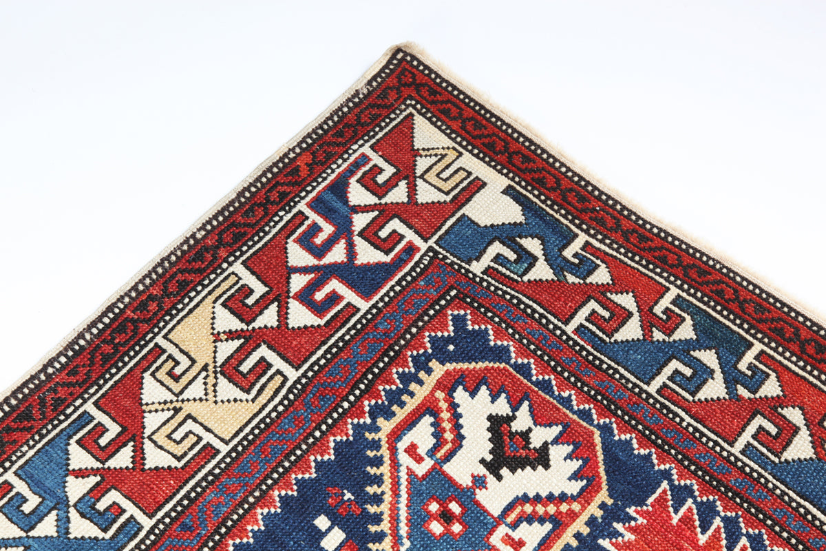 Antique Shirvan Carpet