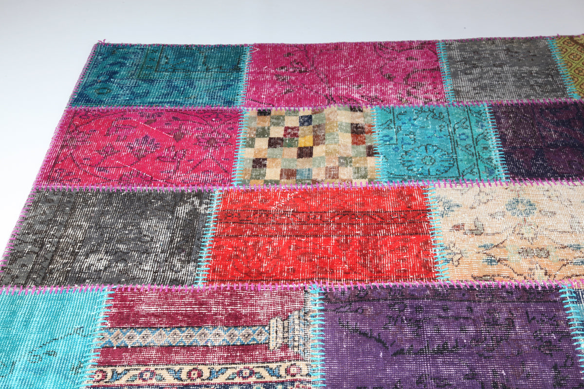 Patchwork Carpet