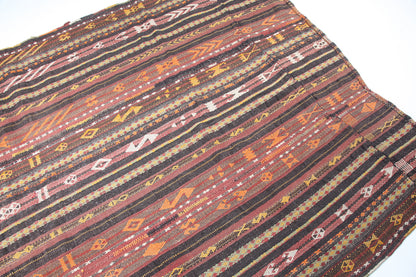 Nomadic Urfa Jijim Kilim