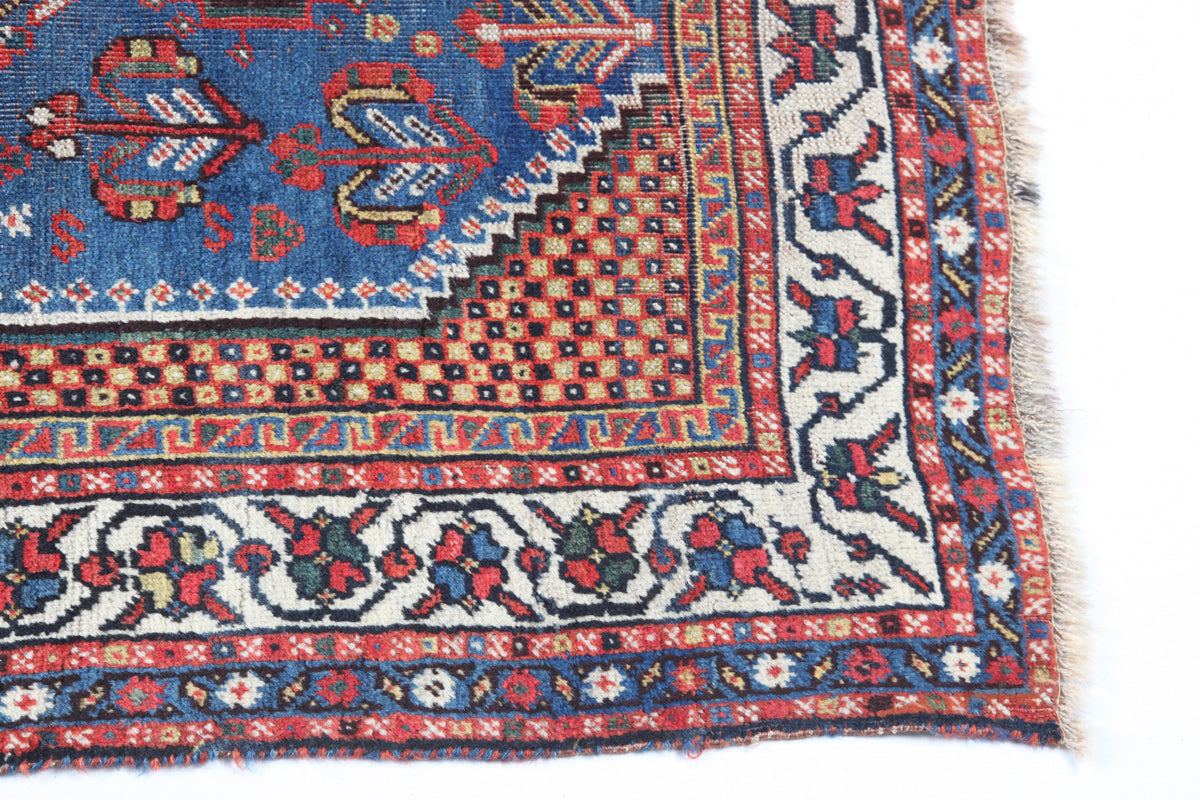 Antique Shirazi Carpet