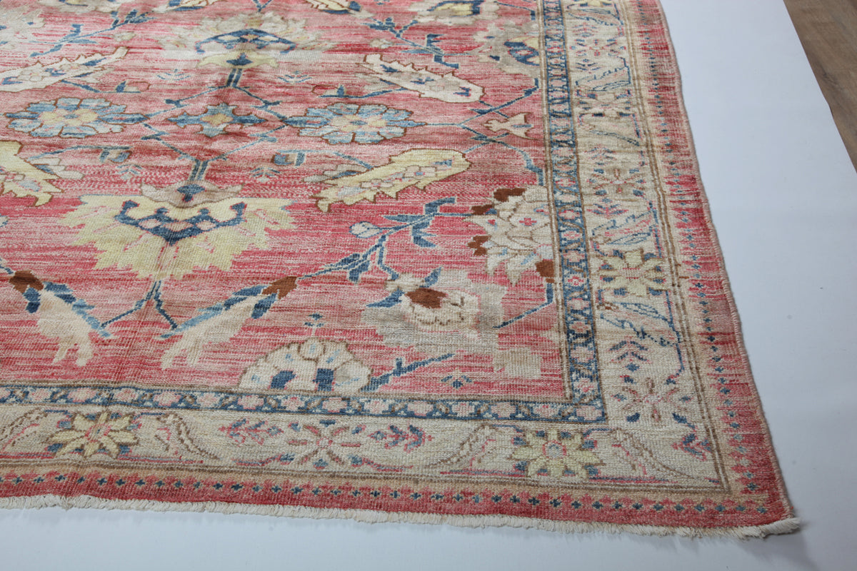 Vintage Konya Carpet