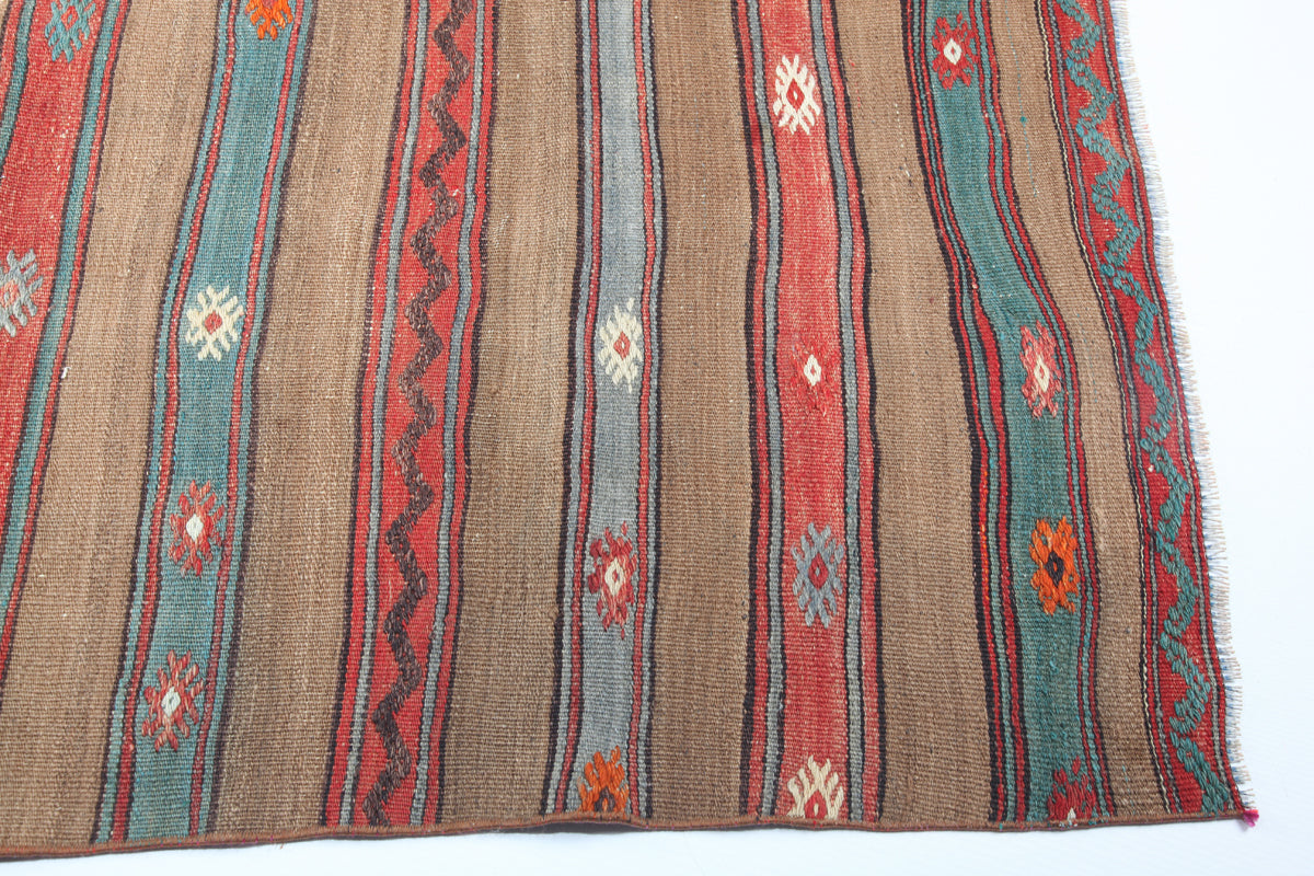 Vintage Fethiye Kilim