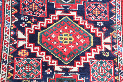 Antique Shirvan Carpet