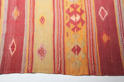 Vintage Denizli Kilim