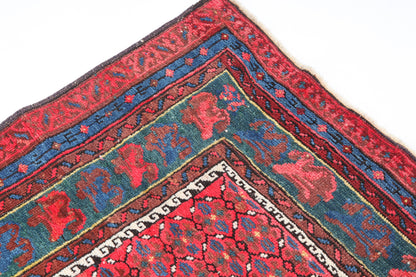 Antique Zehur Rug