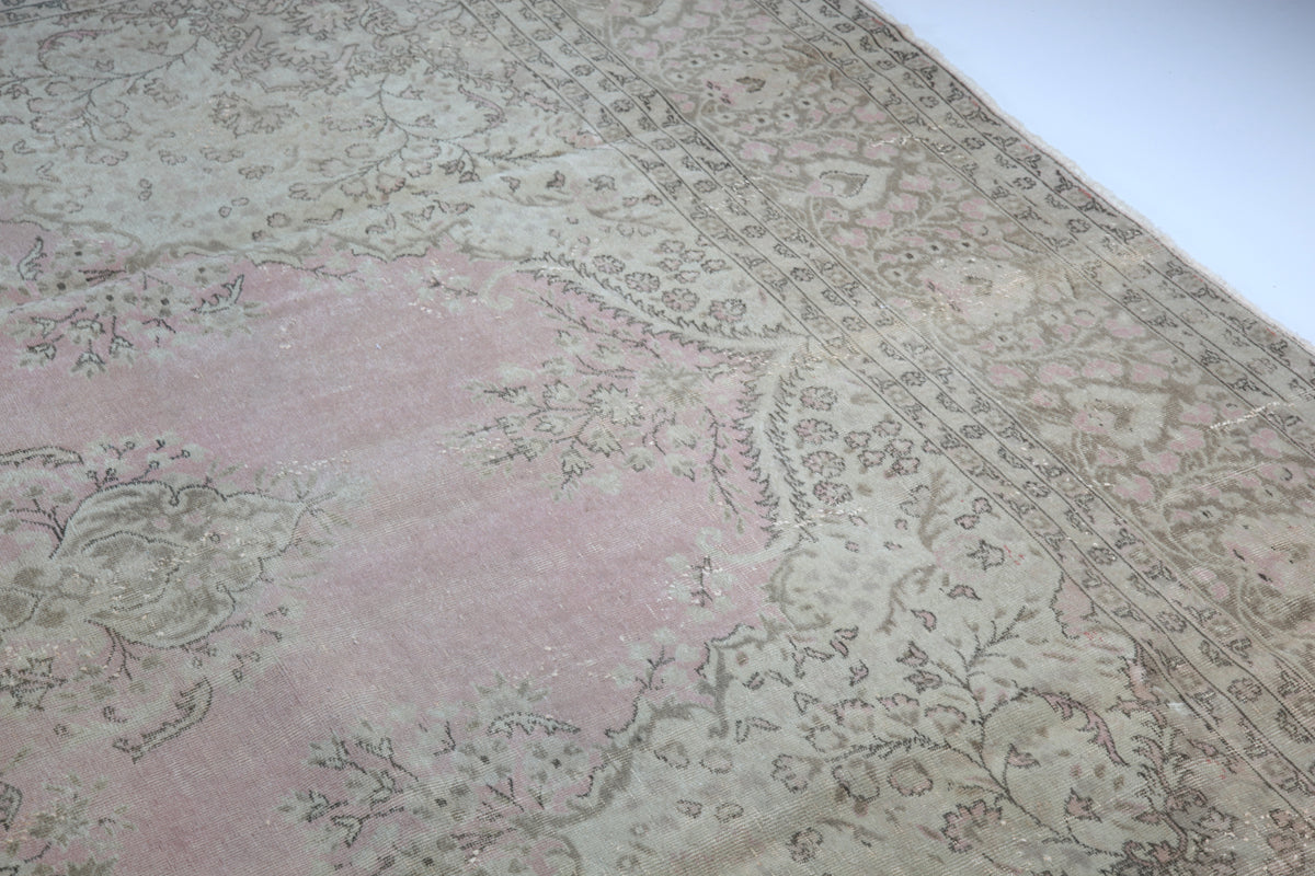 Vintage Konya Ladik Carpet