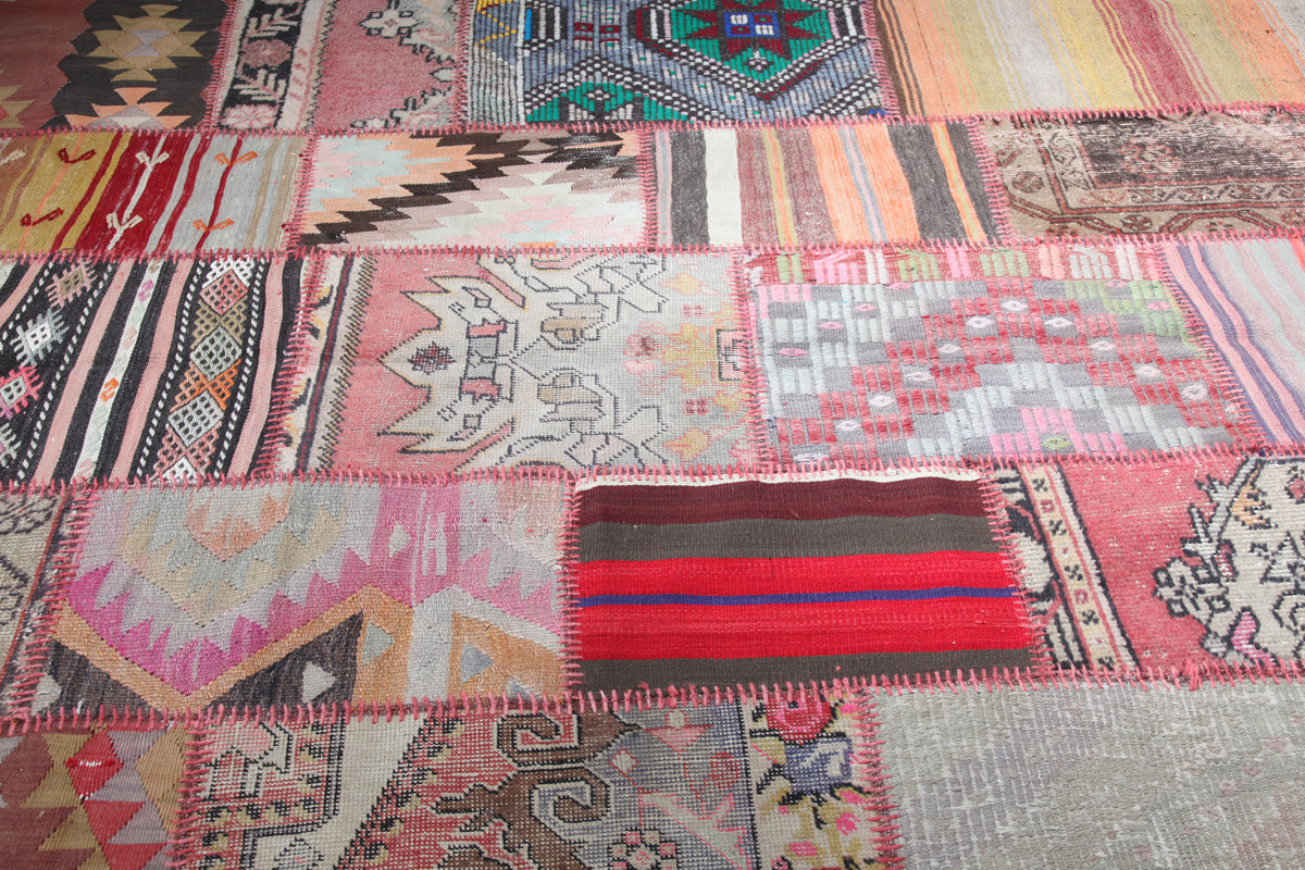 Patchwork Carpet